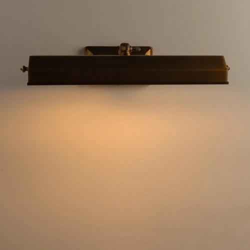 Подсветка для картин Arte Lamp PICTURE LIGHTS VINTAGE A9126AP-2SR фото 3 Подсветка для картин Arte Lamp PICTURE LIGHTS VINTAGE A9126AP-2SR фото 3