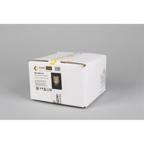 Светильник настенный (Бра) OML-72801-02 фото 7