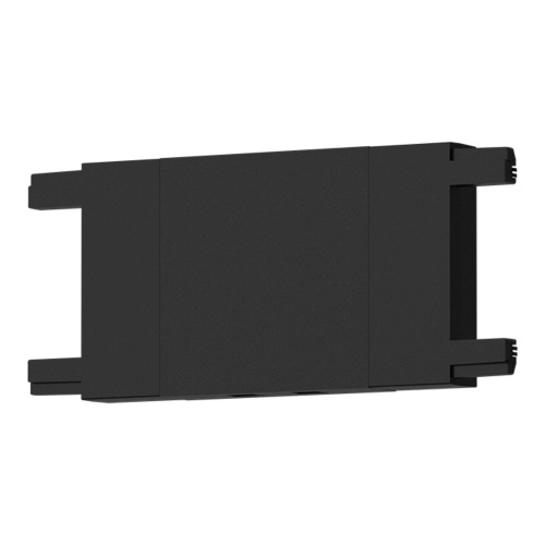 ST067.409.10 Прямой соединитель SKYFLAT ST-Luce Черный SKYFLAT ST067.409.10 Прямой соединитель SKYFLAT ST-Luce Черный SKYFLAT