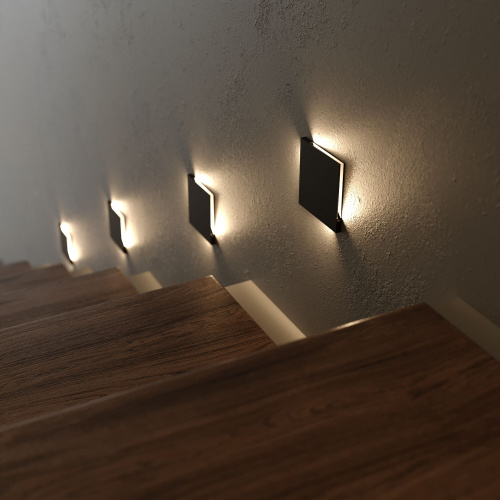 Светильник светодиодный MRL LED 1120 черный фото 3 Светильник светодиодный MRL LED 1120 черный фото 3