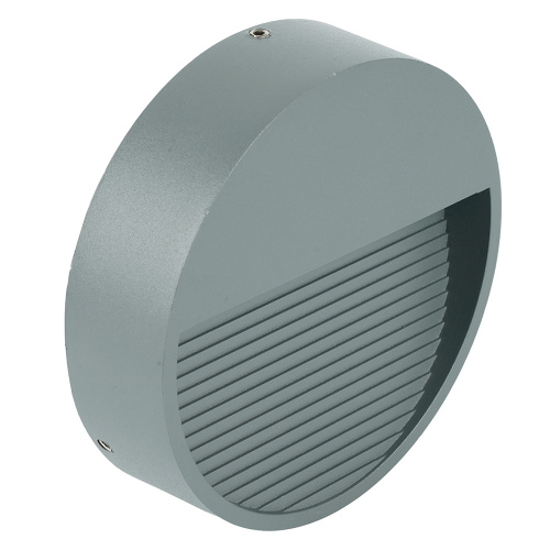 Светодиодный светильник Feron DH203-1 накладной 5W 4000K, IP65, серый фото 7