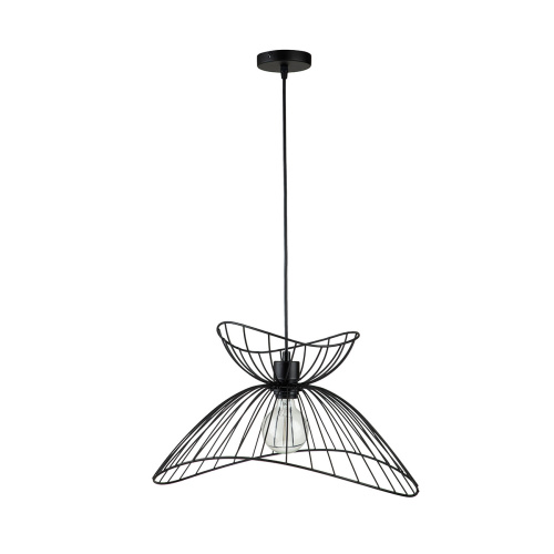 Подвесной светильник 10012/B/1P Black фото 2