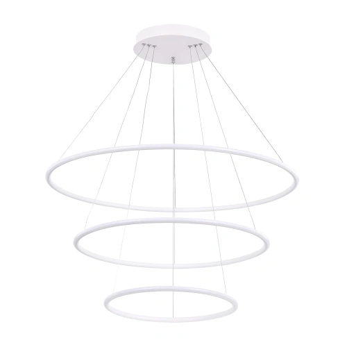 Подвесная люстра Arte Lamp RAPID A2500SP-3WH Подвесная люстра Arte Lamp RAPID A2500SP-3WH