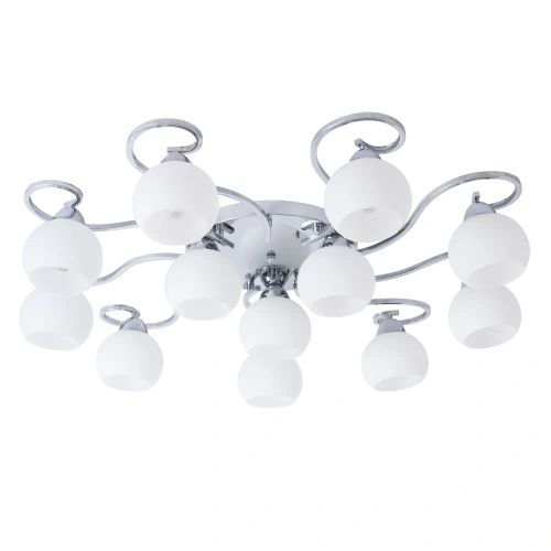 Люстра Arte Lamp MONIKA A6058PL-12CC Люстра Arte Lamp MONIKA A6058PL-12CC