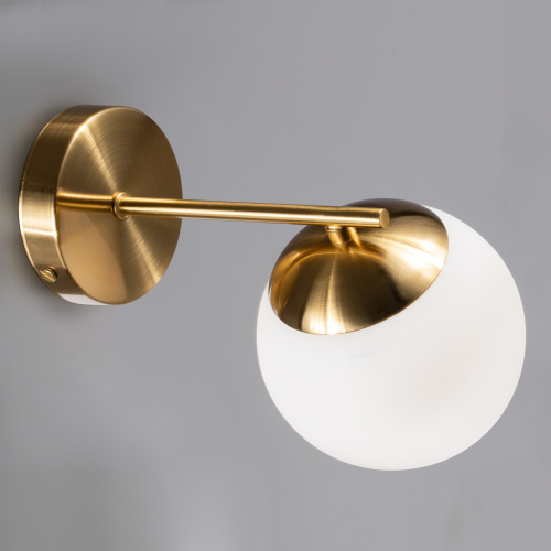 Настенный светильник (бра) Freya FR5230WL-01BS фото 2