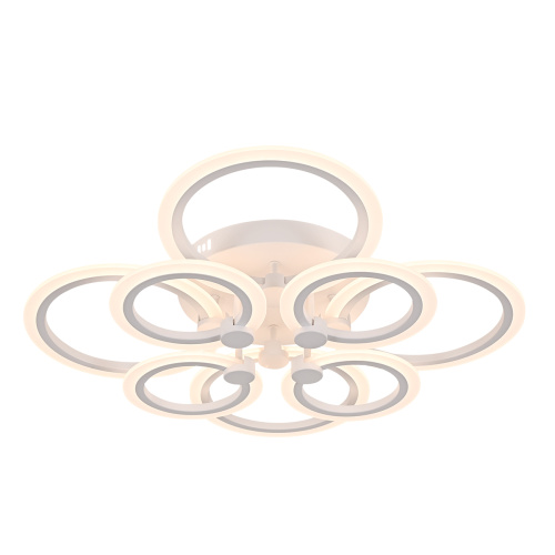 Потолочный светильник Escada 10206/8 LED*111W White фото 5