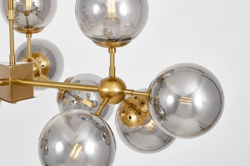 Подвесной светильник Lumina Deco Zodiak LDP 160-12 MD фото 5