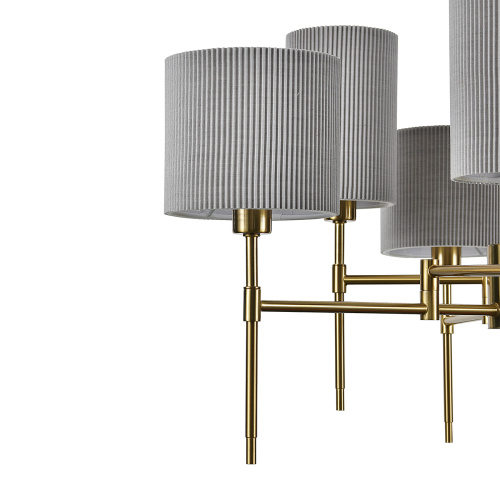 Светильник на штанге 13033/6R Brass фото 2