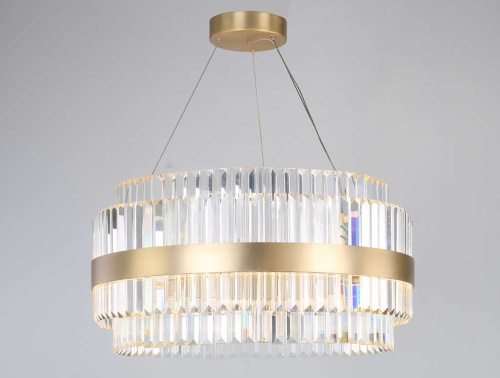 Подвесная люстра Newport 10242/60 brass М0066143 фото 4