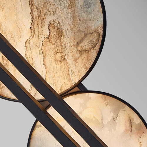 Настенный светодиодный светильник Favourite Tallar 4593-2W фото 4