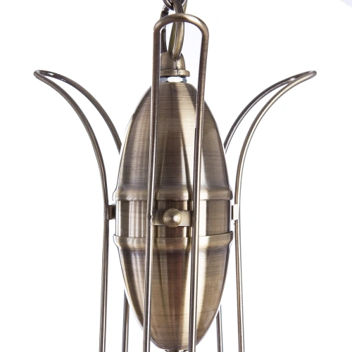 Подвесной светильник Arte Lamp NINNA A8615SP-3AB фото 4 Подвесной светильник Arte Lamp NINNA A8615SP-3AB фото 4