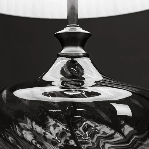 Декоративная настольная лампа Arte Lamp NEKKAR A5044LT-1PB фото 4 Декоративная настольная лампа Arte Lamp NEKKAR A5044LT-1PB фото 4