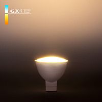 Светодиодная лампа JCDR01 7W 220V 4200K G5.3 BLG5305