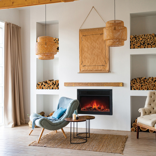 Электроочаг MOONBLAZE DELUXE фото 4