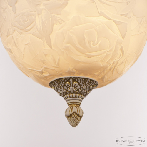 Подвесной светильник AL7003P/20 WMG Rose Bohemia Ivele Crystal (Богемия Ивеле Кристалл) фото 3 Подвесной светильник AL7003P/20 WMG Rose Bohemia Ivele Crystal (Богемия Ивеле Кристалл) фото 3