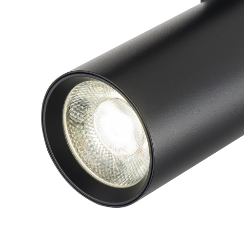 Трек Escada 20002TRA/01 LED 10W 4000K черный матовый фото 5