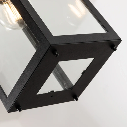 Уличный подвесной светильник Arte Lamp BELFAST A4569SO-1BK фото 3 Уличный подвесной светильник Arte Lamp BELFAST A4569SO-1BK фото 3