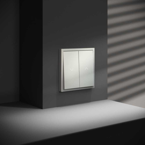 Выключатель встраиваемый S70 для жалюзи 10А, (сталь) Voltum VLS020705 фото 8 Выключатель встраиваемый S70 для жалюзи 10А, (сталь) Voltum VLS020705 фото 8