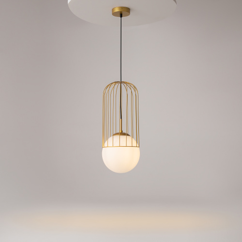 Подвесной светильник Maytoni P363PL-01G фото 6