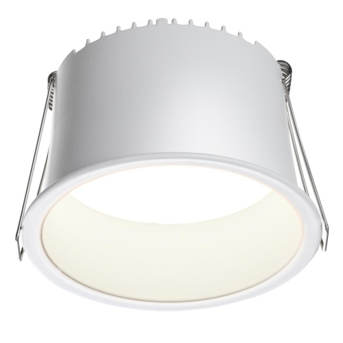 359236 SPOT NT23 536 белый Светильник встраиваемый светодиодный IP20 LED 12W 220V 840Лм 3000К TRAN 359236 SPOT NT23 536 белый Светильник встраиваемый светодиодный IP20 LED 12W 220V 840Лм 3000К TRAN