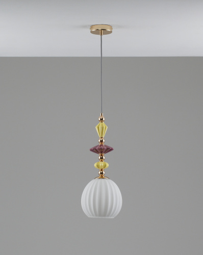 Светильник подвесной Moderli V11180-1P Charm фото 5