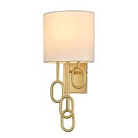 Настенный светильник 13026/1W Gold