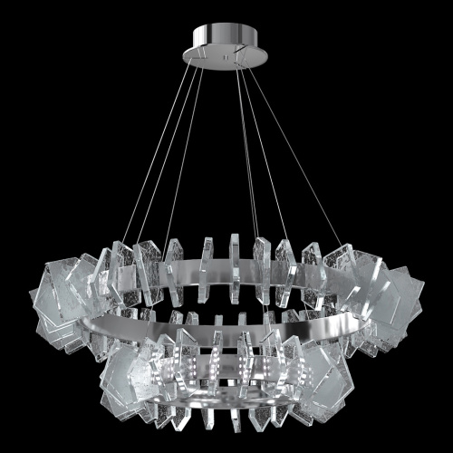 Люстра подвесная Celeste Chrome FL1177-20P фото 3 Люстра подвесная Celeste Chrome FL1177-20P фото 3