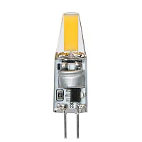 Светодиодная лампа Arte Lamp LUGO Капсульная 1.5W 140Lm 3000К G4 A0415-3K