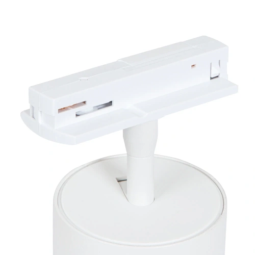 Трековый светильник Arte Lamp AERO A1337PL-1WH фото 3 Трековый светильник Arte Lamp AERO A1337PL-1WH фото 3