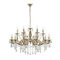 Подвесная люстра Dio DArte Asfour Carisio E 1.1.18.200 GB