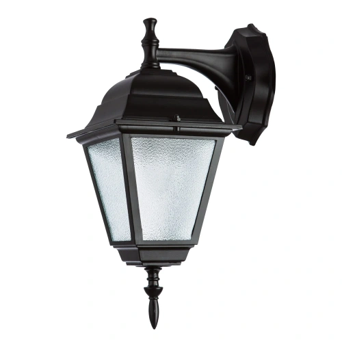 Уличный настенный светильник Arte Lamp BREMEN A1012AL-1BK Уличный настенный светильник Arte Lamp BREMEN A1012AL-1BK