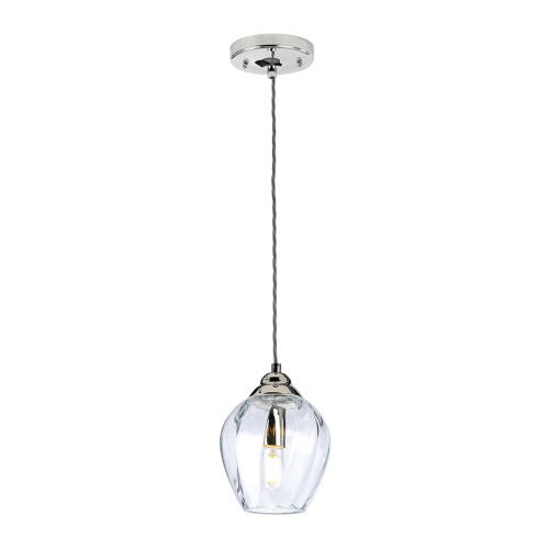 Подвесной светильник Elstead Lighting, Арт. TIBER-P-CLEAR Подвесной светильник Elstead Lighting, Арт. TIBER-P-CLEAR