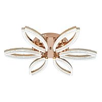 Потолочный светильник 100013/6C LED*118W Brass