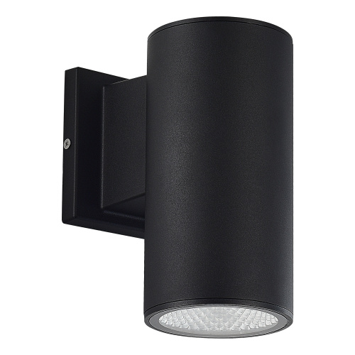 SL9530.401.01 Светильник настенный ST-Luce черный LED 1*7/10/13W 2700/3000/3500/4000/5000 с датчиком TUBO фото 3