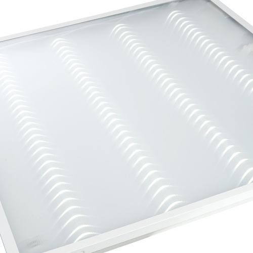 Светодиодный светильник Feron AL2125  встраиваемый 36W 4000K рассеиватель с 3D эффектом фото 3