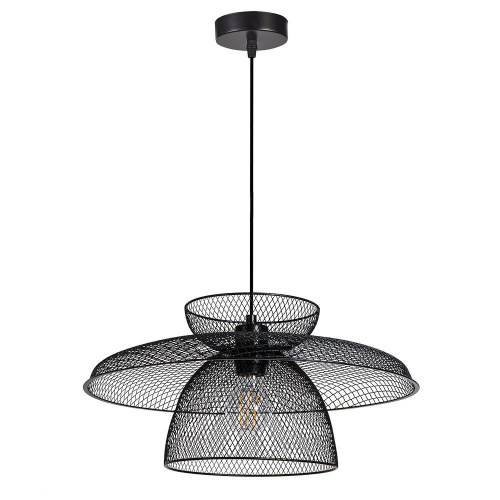 Подвесной светильник Arte Lamp CASTELLO A7067SP-1BK Подвесной светильник Arte Lamp CASTELLO A7067SP-1BK