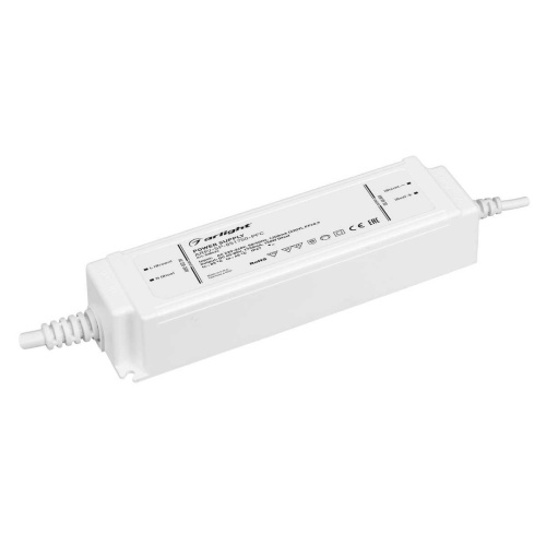Драйвер Arlight ARPJ-SP-851750-PFC 60-85V 150W IP67 1,75A 038624 Драйвер Arlight ARPJ-SP-851750-PFC 60-85V 150W IP67 1,75A 038624