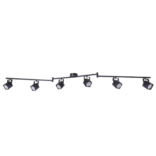 Спот Arte Lamp LENTE A1314PL-6BK