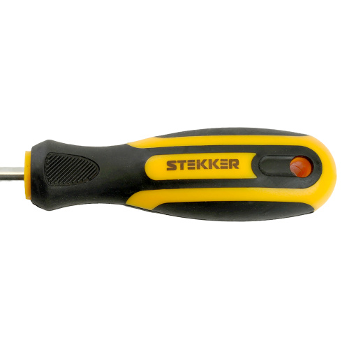 Отвертка крестовая STEKKER Pz 1 х 100 мм, Cr-V, SDM-PZ1-100 фото 8 Отвертка крестовая STEKKER Pz 1 х 100 мм, Cr-V, SDM-PZ1-100 фото 8