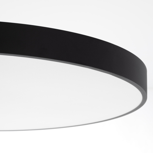 Citilux Купер CL724155G1 LED RGB Светильник с пультом Чёрный фото 6