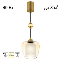 Подвесной светильник Citilux Nort CL475021