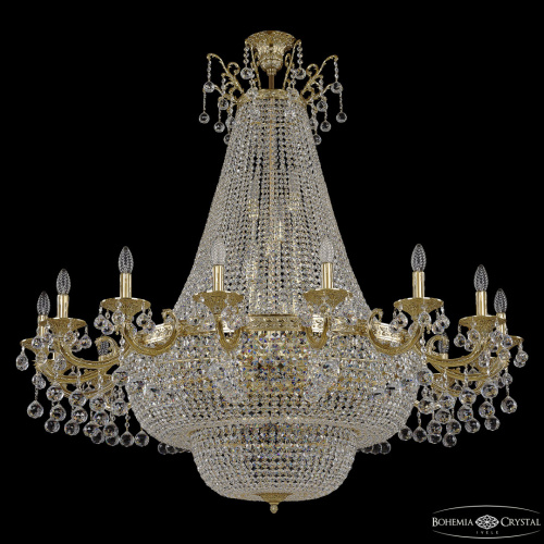 Люстра груша хрустальная 2210H208/16/123IV/Y1 G Balls Bohemia Ivele Crystal (Богемия Ивеле Кристалл) Люстра груша хрустальная 2210H208/16/123IV/Y1 G Balls Bohemia Ivele Crystal (Богемия Ивеле Кристалл)