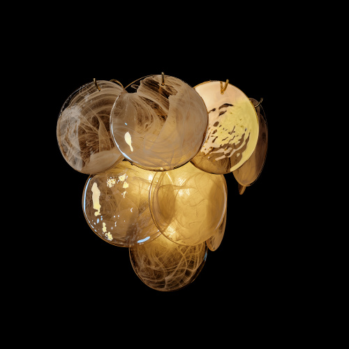 10492W Champagne Бра LOFT IT Lolly фото 4 10492W Champagne Бра LOFT IT Lolly фото 4