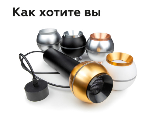 Насадка передняя для корпуса светильника с диаметром отверстия D70мм MR16 фото 4 Насадка передняя для корпуса светильника с диаметром отверстия D70мм MR16 фото 4