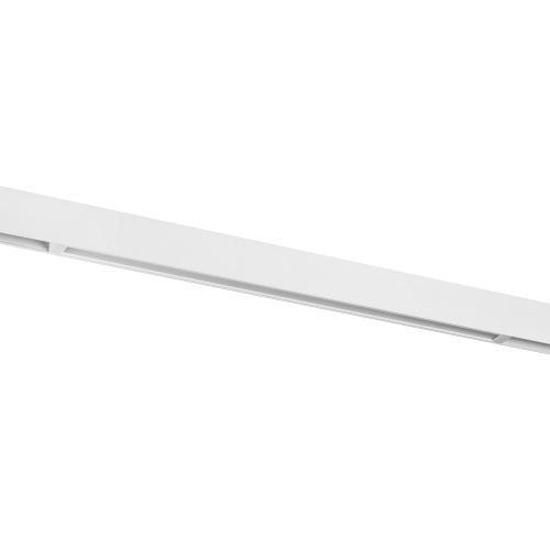 205246 Светильник д/1-фазн трека TETA APP LED 27W 1700LM SMD 120G БЕЛЫЙ PRO 3000-6000K DIM фото 2 205246 Светильник д/1-фазн трека TETA APP LED 27W 1700LM SMD 120G БЕЛЫЙ PRO 3000-6000K DIM фото 2