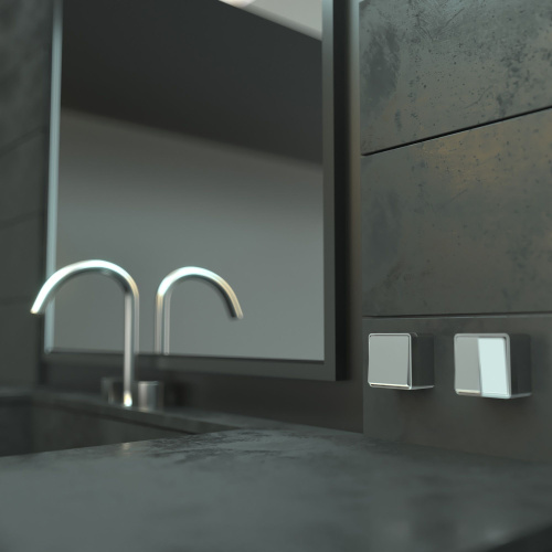 Выключатель одноклавишный влагозащищенный Gallant серебряный W5010206 фото 2 Выключатель одноклавишный влагозащищенный Gallant серебряный W5010206 фото 2