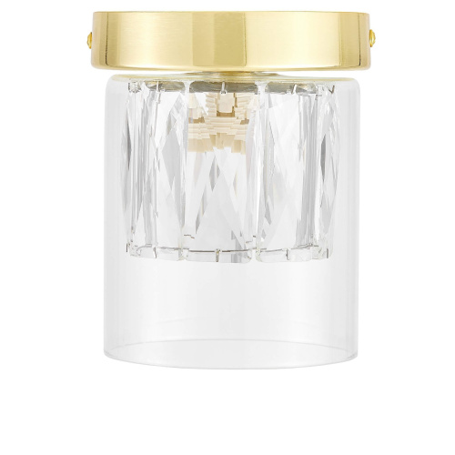 Потолочный светильник Lampit TC 2020-1 GD фото 3