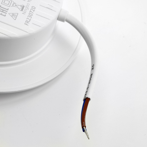 Светодиодный светильник Feron.ONE AL528 встраиваемый 5W 4000K белый фото 10