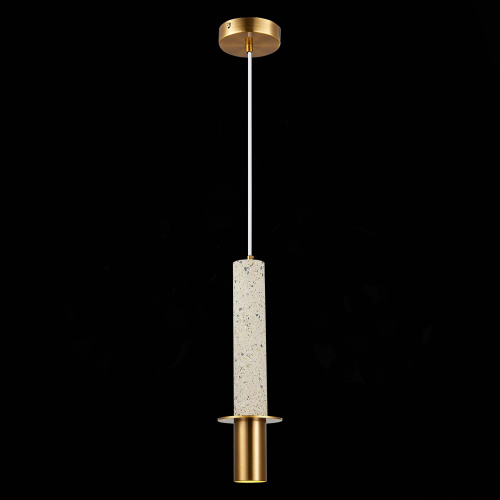 SL1211.513.01 Подвес ST-Luce Золотистый/Белый, Золотистый GU10 1*5W VARESE SL1211.513.01 Подвес ST-Luce Золотистый/Белый, Золотистый GU10 1*5W VARESE