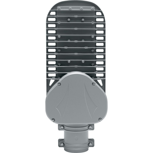 Светодиодный уличный консольный светильник Feron SP3050 30W 5000K 230V, серый фото 2 Светодиодный уличный консольный светильник Feron SP3050 30W 5000K 230V, серый фото 2